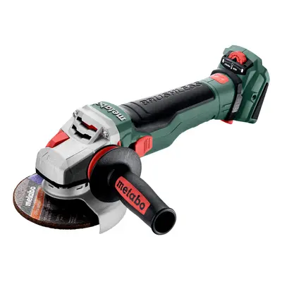 Aku úhlová bruska Metabo WVB 18 LTX BL 15-125 Quick