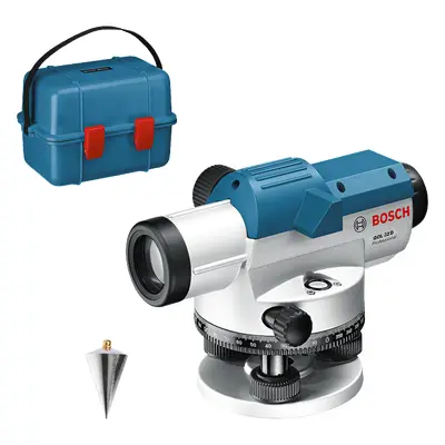 Bosch GOL 32 D Professional + stativ BT 160 + nivelační lať GR 500 0 615 994 0AX