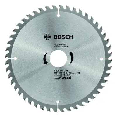 Pilový kotouč Bosch Eco for Wood 200x32 mm Dostupné varianty: Pilový kotouč Bosch Eco for Wood 2