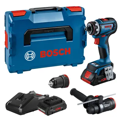 Bosch GSR 18V-90 FC, 0 601 9K6 205