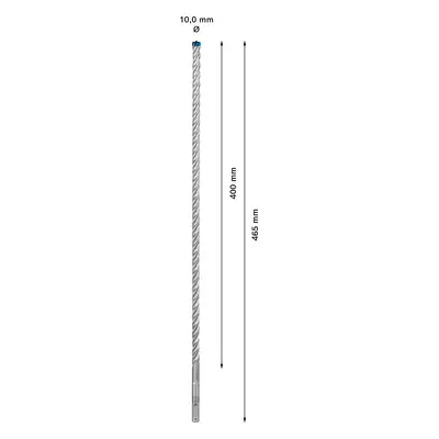 Vrták do betonu SDS plus-7X Bosch EXPERT Dostupné varianty: Vrták do betonu SDS plus-7X Bosch EX