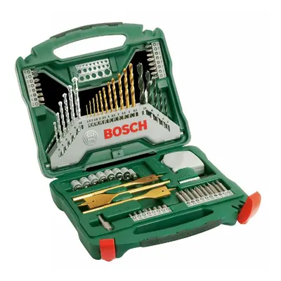 sada bitů BOSCH 70dílná X Line Titan 2607019329