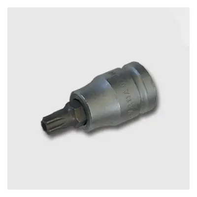 Hlavice zástrčná s otvorem 1/2" TRX 20 Dostupné varianty: Hlavice Torx s otvorem 1/2" HONITON TR