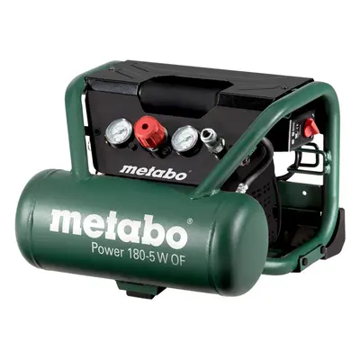 Bezolejový kompresor Metabo Power 180-5 W OF