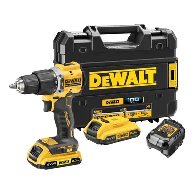 DeWALT DCD100YD2T