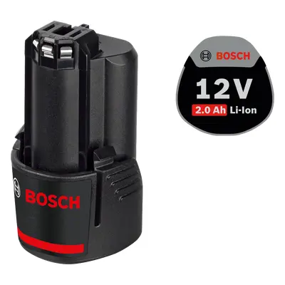 Bosch 1.600.Z00.02X GBA 12V 2Ah