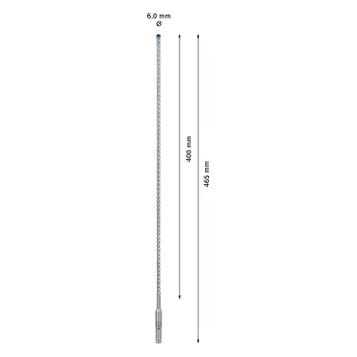 Vrták do betonu SDS plus-7X Bosch EXPERT Dostupné varianty: Vrták do betonu SDS plus-7X Bosch EX