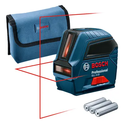 Bosch GLL 2-10 PROFESSIONAL 0 601 063 L00