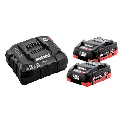 METABO Basic Set 18V SE LiHD 685191000