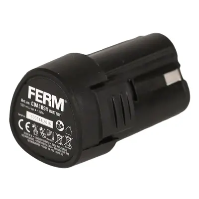 Akumulátor FERM CDA1094 Li-ion 1,5Ah/12V