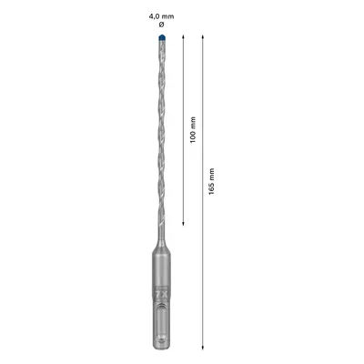 Vrták do betonu SDS plus-7X Bosch EXPERT Dostupné varianty: Vrták do betonu SDS plus-7X Bosch EX