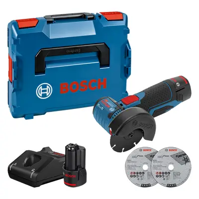 Bosch GWS 12V-76 Professional 0.601.9F2.00B