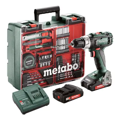 Metabo BS 18 L Set MD 602321870