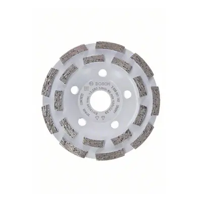 Diamantový brusný kotouč Bosch Expert for Concrete s dlouhou životností 125 × 22,23 mm