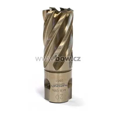 Karnasch® Jádrový vrták Ø 21 mm Karnasch GOLD-LINE 30