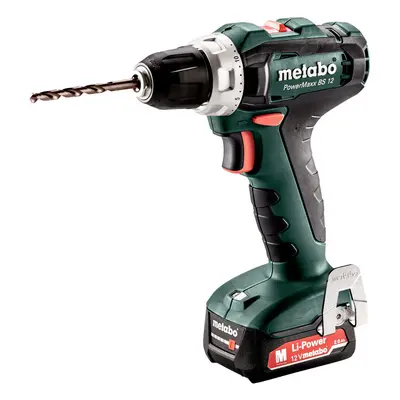 Metabo PowerMaxx BS 12 601036000