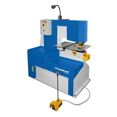 Hydraulický děrovač Metallkraft® HLS 65 S