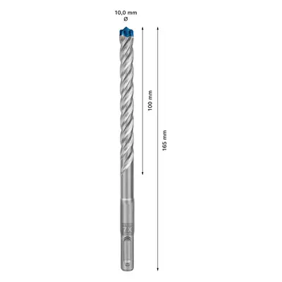 Vrták do betonu SDS plus-7X Bosch EXPERT Dostupné varianty: Vrták do betonu SDS plus-7X Bosch EX