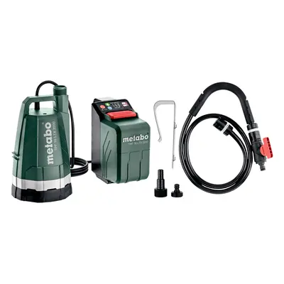 Metabo TPF 18 LTX 2200