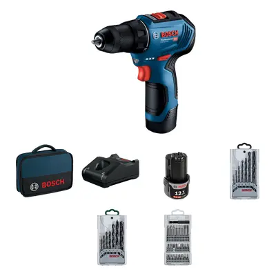 BOSCH GSR 12V-30 0 601 9G9 001