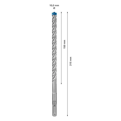 Vrták do betonu SDS plus-7X Bosch EXPERT Dostupné varianty: Vrták do betonu SDS plus-7X Bosch EX