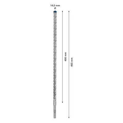 Vrták do betonu SDS plus-7X Bosch EXPERT Dostupné varianty: Vrták do betonu SDS plus-7X Bosch EX