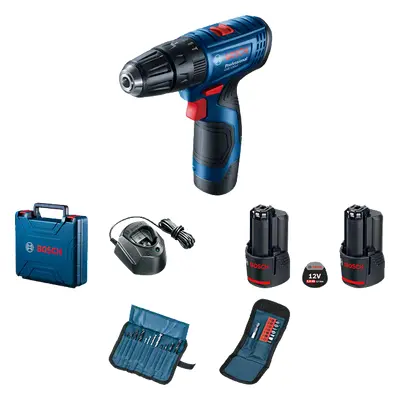 Bosch GSB 120-LI 0.601.9G8.102