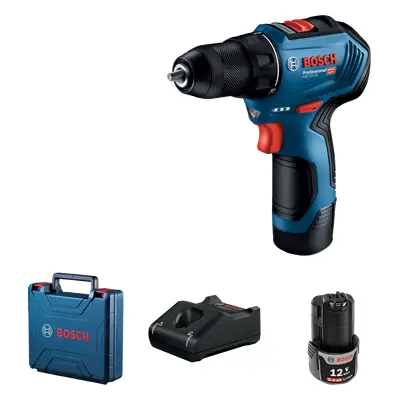 BOSCH GSR 12V-30 0 601 9G9 000