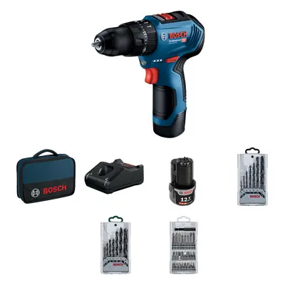 BOSCH GSB 12V-30 0 601 9G9 101