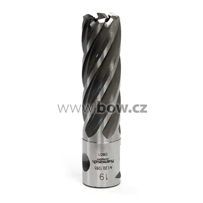 Karnasch® Jádrový vrták Ø 19 mm Karnasch SILVER-LINE 50