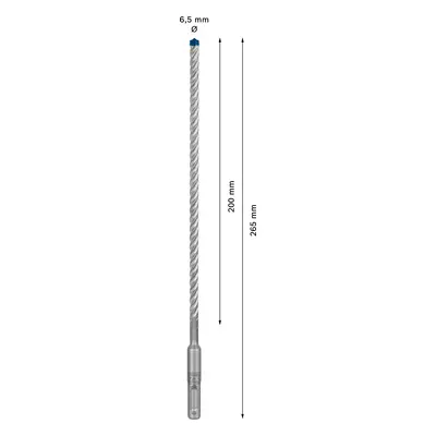 Vrták do betonu SDS plus-7X Bosch EXPERT Dostupné varianty: Vrták do betonu SDS plus-7X Bosch EX