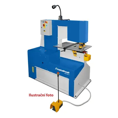 Hydraulický děrovač Metallkraft® HLS 85 S