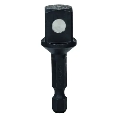 Adapter pro nástrčné hlavice 1/4" Bosch 1/2"