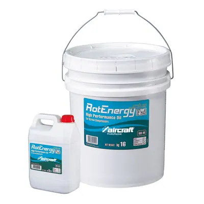 Aircraft® Olej RotEnergy Plus 46 - 3,25 kg / 3,75 l