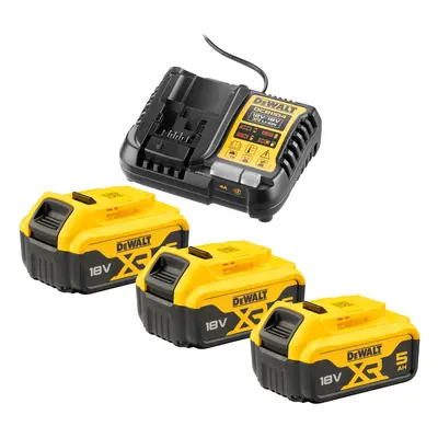 DeWALT DCB1104P3