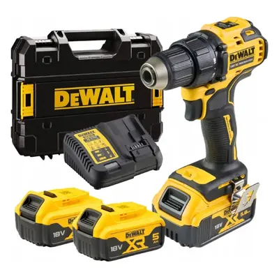 DeWalt DCD708P3T