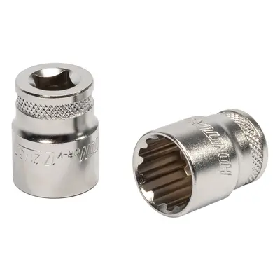 Hlavice 3/8" 8mm Honidriver Dostupné varianty: Hlavice 3/8" HONITON Honidriver 9 mm