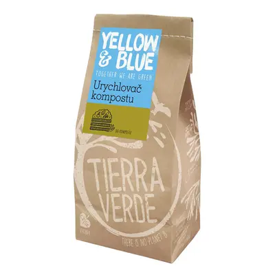 Tierra Verde urychlovač kompostu 500 g