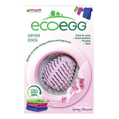 Vajíčka Ecoegg do sušičky sada 2 ks jarní květy