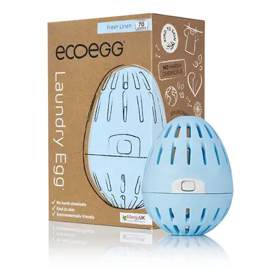 Prací vajíčko Ecoegg 70 praní aroma svěží bavlna