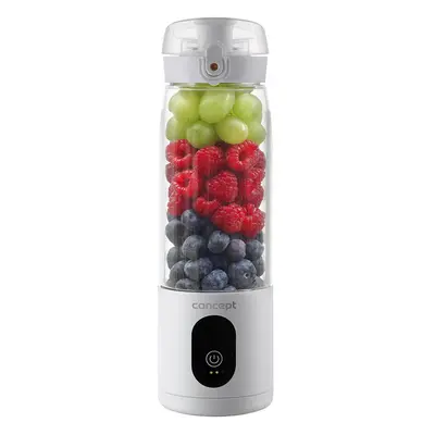 Smoothie maker USB Concept bílý 580 ml