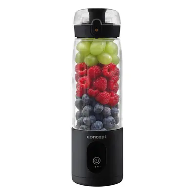 Smoothie maker USB Concept černý 580 ml