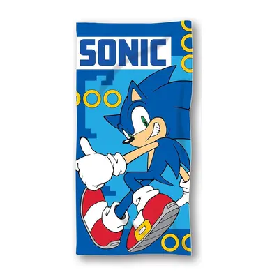 Bavlněná plážová osuška SONIC 70 x 140 cm