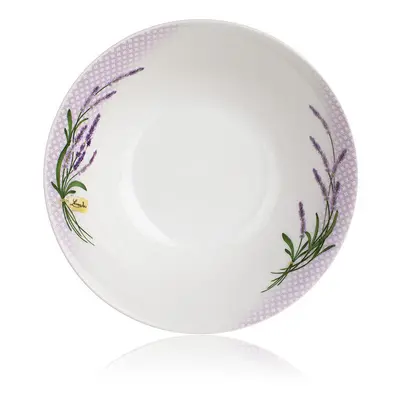 Porcelánová mísa LEVANDULE 22,9 cm