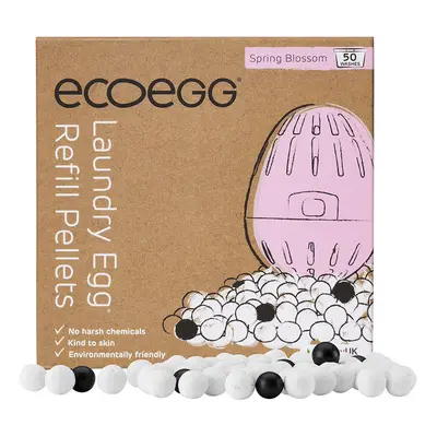 Náplň do pracího vajíčka Ecoegg 50 praní aroma jarní květy