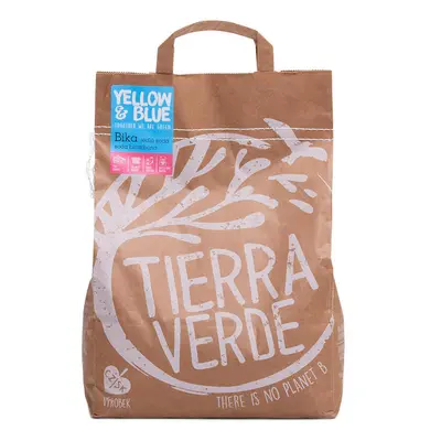 Tierra Verde Bika jedlá soda 5 kg