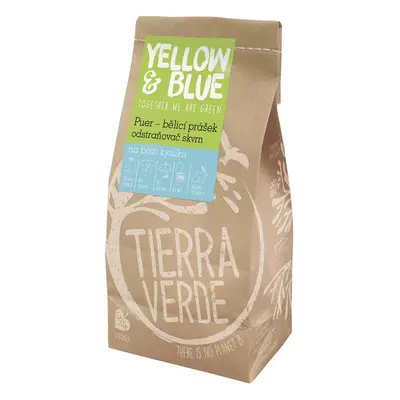 Tierra Verde Puer bělicí prášek 1 kg