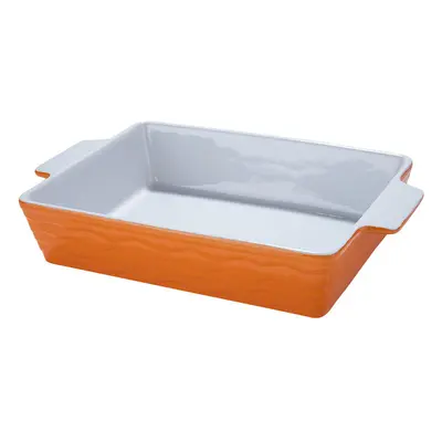 Forma zapékací obdelníková CULINARIA Orange 33 x 21 cm