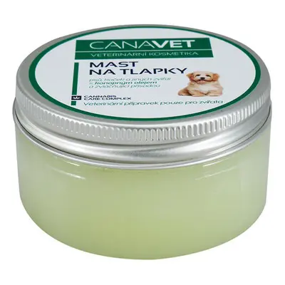 Canavet mast na tlapky 100 ml