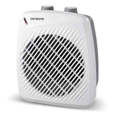 Horkovzdušný ventilátor